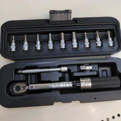 工具セット　SIG-T103　Samuriding トルクレンチ