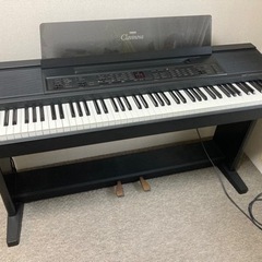 【取引終了】 ☆無料☆ヤマハ本格電子ピアノ YAMAHA Cla...