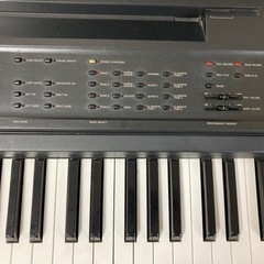 【取引終了】 ☆無料☆ヤマハ本格電子ピアノ YAMAHA Clavinova CVP-8の画像