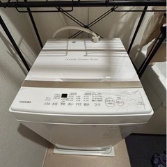 東芝洗濯機の画像