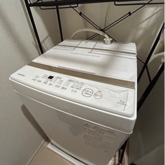 東芝洗濯機の画像