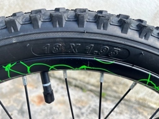 18インチBMXキッズバイクDynacraft surge ?プロフ必読