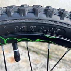 18インチBMXキッズバイクDynacraft surge 🍉プロフ必読の画像