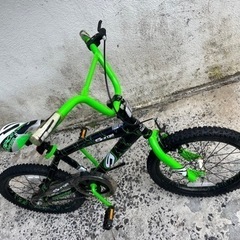 18インチBMXキッズバイクDynacraft surge 🍉プロフ必読の画像