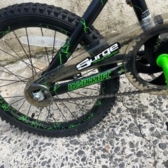18インチBMXキッズバイクDynacraft surge 🍉プロフ必読の画像