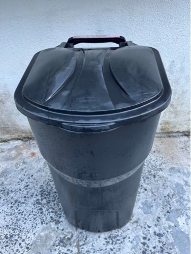 US??Rubbermaid170Lラバーメイド大型特大ゴミ箱トラッシュ缶ガベージ缶キャスター付きゴミ箱ホイール付きゴミ箱?プロフ必読