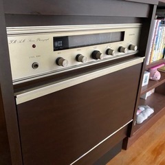 レコードプレイヤー