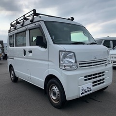 総額37.8万円 三菱 ミニキャブバン M 車検2年付き 8万キ...