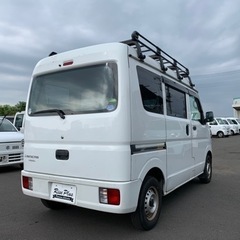 総額37.8万円 三菱 ミニキャブバン M 車検2年付き 8万キロ台 5AGS 集中ドアロック カーラジオ キャリアの画像
