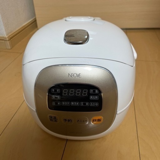 家電 キッチン家電 炊飯器