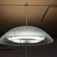 ペンダントライト電球付きの画像