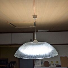 ペンダントライト電球付きの画像