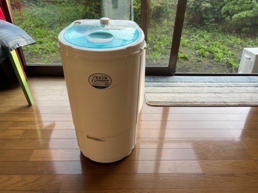 小型　脱水機