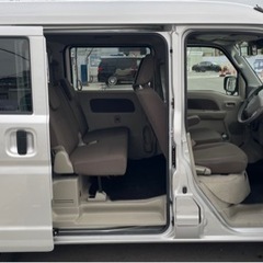 ［ネット決済] スズキエブリィ ジョインターボ きれい 禁煙車 車検令和7年9月の画像