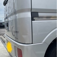 ［ネット決済] スズキエブリィ ジョインターボ きれい 禁煙車 車検令和7年9月の画像