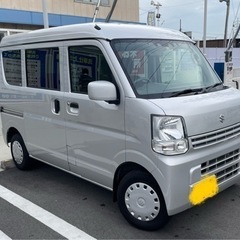 ［ネット決済] スズキエブリィ ジョインターボ きれい 禁煙車 ...