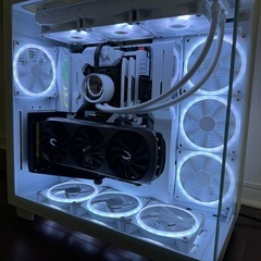自作パソコン i7 RTX4070 Ti Super メモリ32...