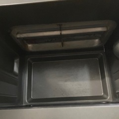 (お取引き中)ジャンク　SHARP オーブンレンジの画像