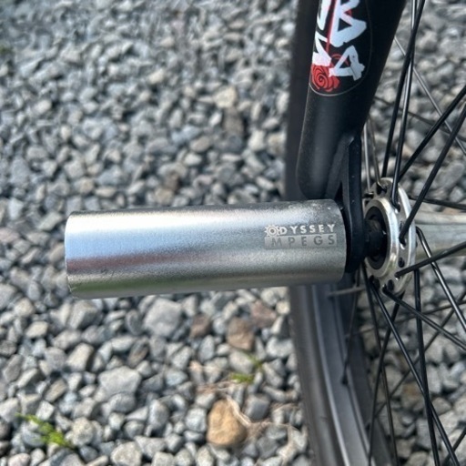 自転車 クロスバイク