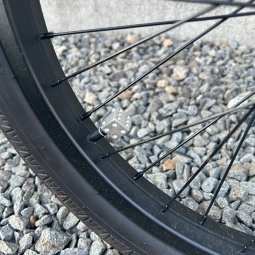 自転車 クロスバイク