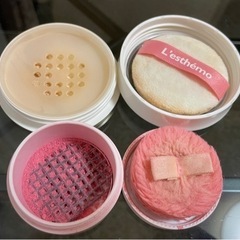 コスメ　スキンケア　パウダー　ファンデーション　チーク　化粧水　まとめ売りの画像