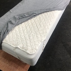 無印マットレスの画像