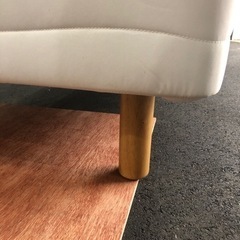 無印マットレスの画像