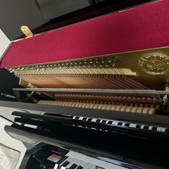 ライトアップピアノYAMAHA　　の画像