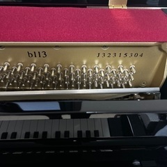 ライトアップピアノYAMAHA　　の画像