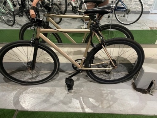 【特価】LEADER BIKE ピスト