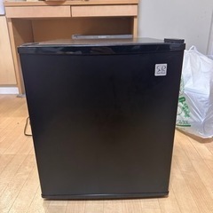 ペルチェ式 48リットル 1ドア電子冷蔵庫「冷庫さん」 SR-R...