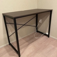 ニトリ　パソコンデスク　2台