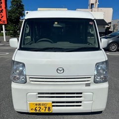 マツダ スクラムバン (マニュアルトランスミッション）