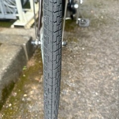 パナソニック　電動アシスト自転車の画像