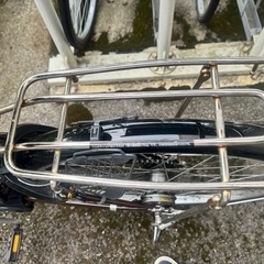 パナソニック　電動アシスト自転車の画像