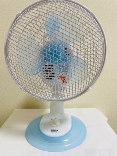 卓上扇風機（YAMAZEN ）2021年製