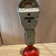 本命ギフト ヴィンテージ 年代物 (しらす 現状 パーキングメーター アメリカ その他