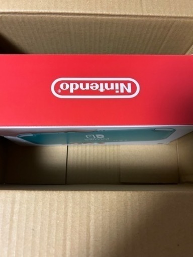 NintendoSwitchライト