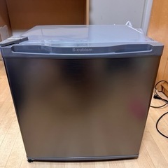 冷凍庫 シルバー 32L 