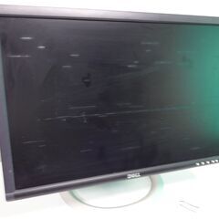 DELL 24インチ液晶ディスプレイー ジャンク