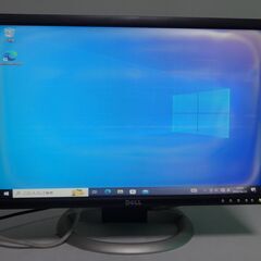 DELL 24インチ液晶ディスプレイー ジャンクの画像