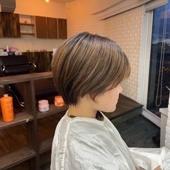レディースカットモデル　募集