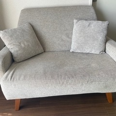 家具 ソファ 2人掛けソファ　unico ソファ