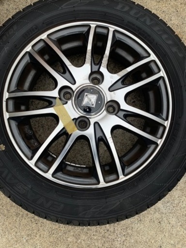 タイヤ、ホイール 155/65R13