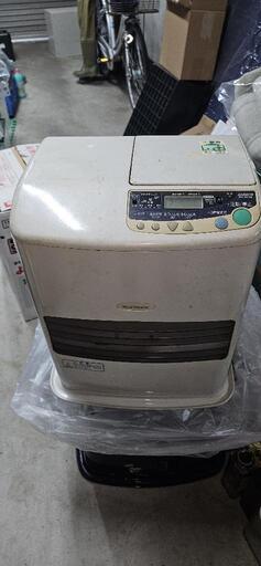 石油ファンヒータ