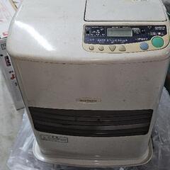 石油ファンヒータ