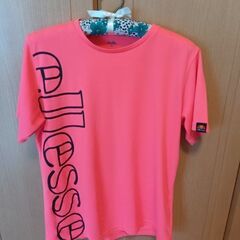 エレッセTシャツ　2枚セットの画像