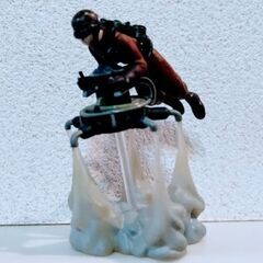 スチームボーイ（大友克洋監督）　  レイ＆飛行メカ フィギュアの画像