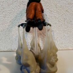 スチームボーイ（大友克洋監督）　  レイ＆飛行メカ フィギュアの画像