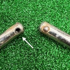 【レア商品】DIGICAM(デジキャン) オールアルミニウムジャッキスタンド 3.0t DJS-AL-3.0T【中古】の画像
